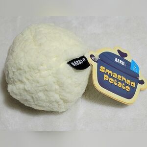 NWT BarkBox Super Chewer Dog Toy